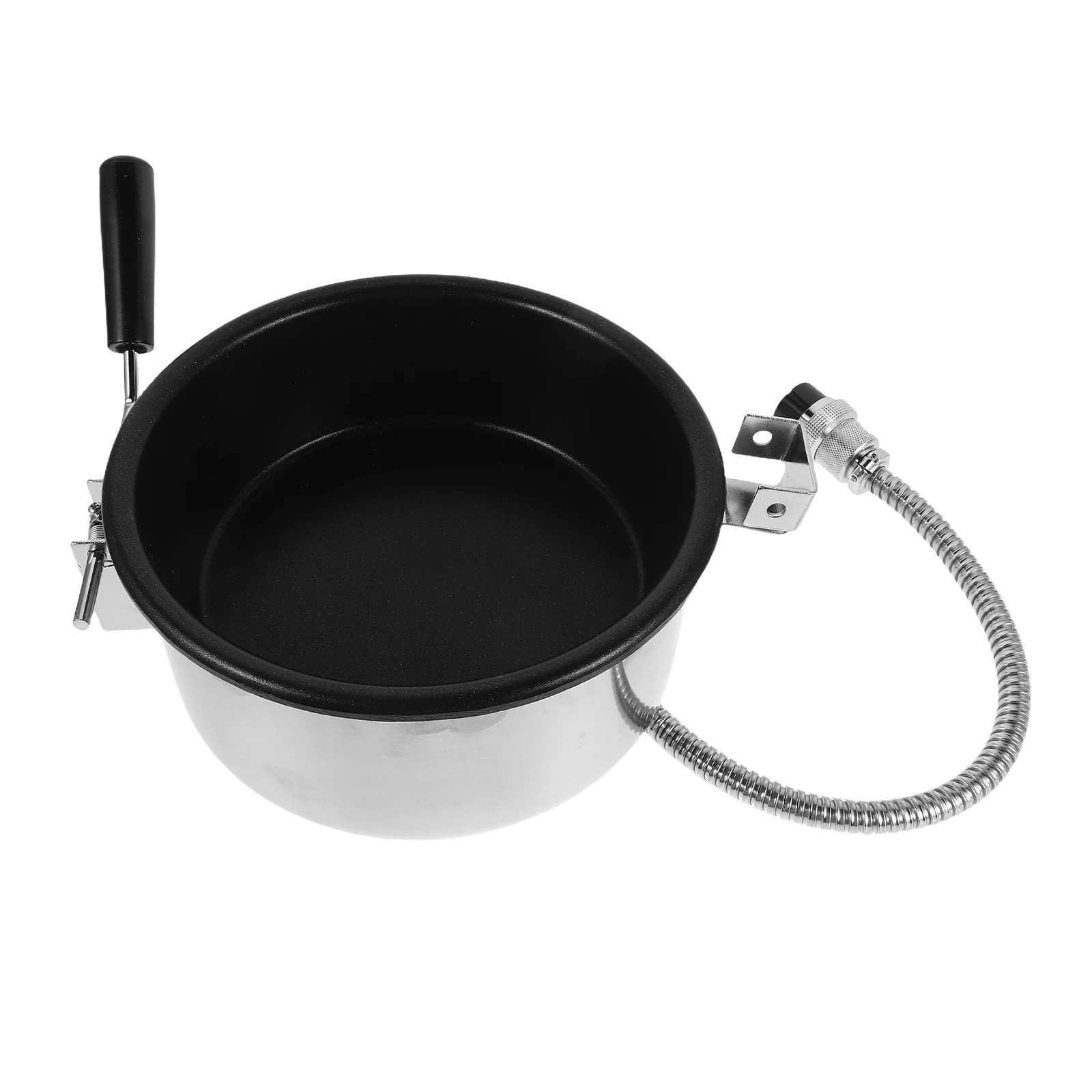 Commercial Popcorn Machine 8Oz Kettle - Panela de Pipoca de 8oz com