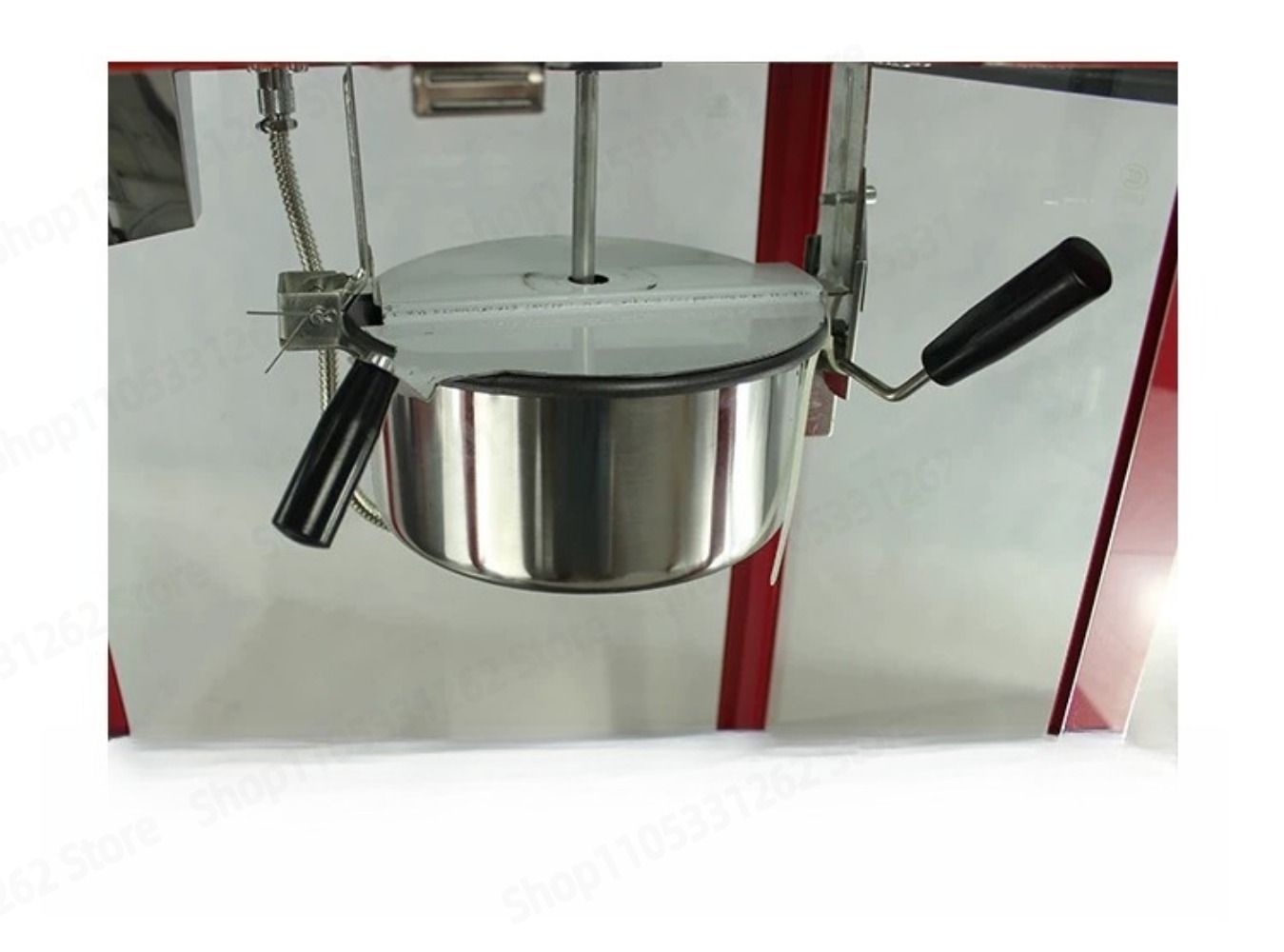 Commercial Popcorn Machine 8Oz Kettle - Peças para Máquina de Pipoca OY-8