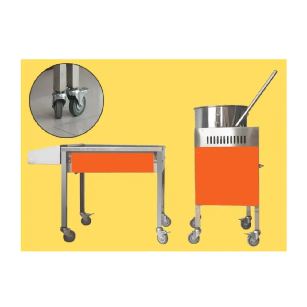 Popcorn Machine Oil Pump - Máquina de pipoca de aluguel de