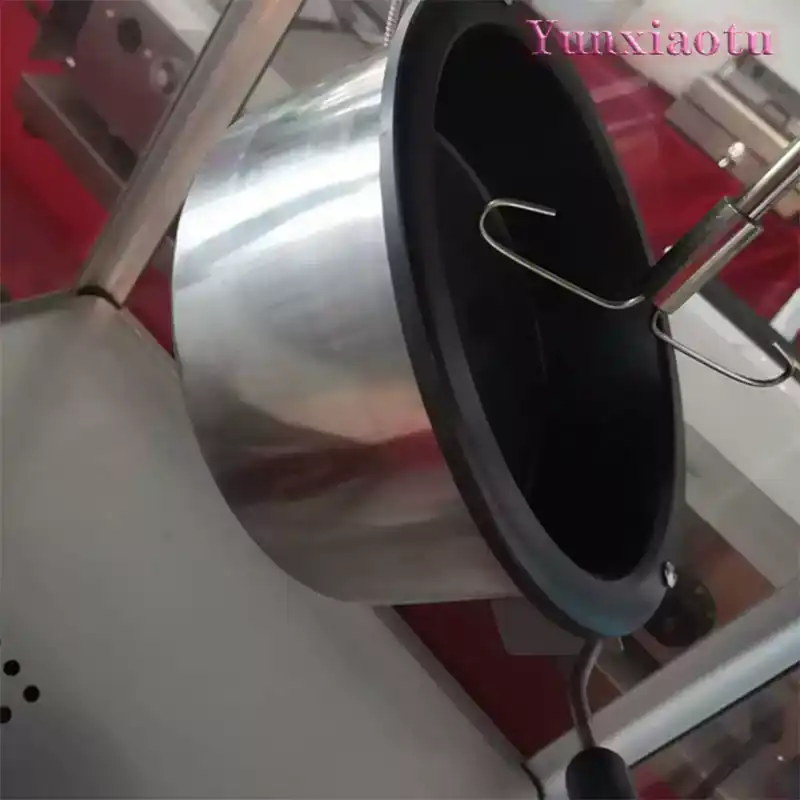 Popcorn Machine Kettle Replacement - Panela universal para pipocas de 8oz,