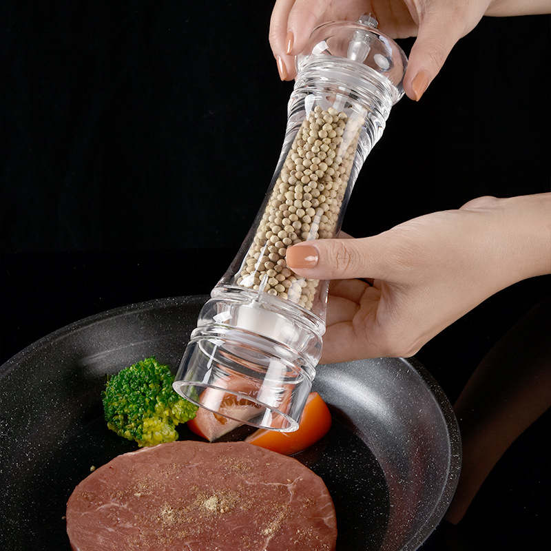 Moedor de pimenta - Saleiro e  - Popcorn Seasoning Salt Butter avaliação e preço