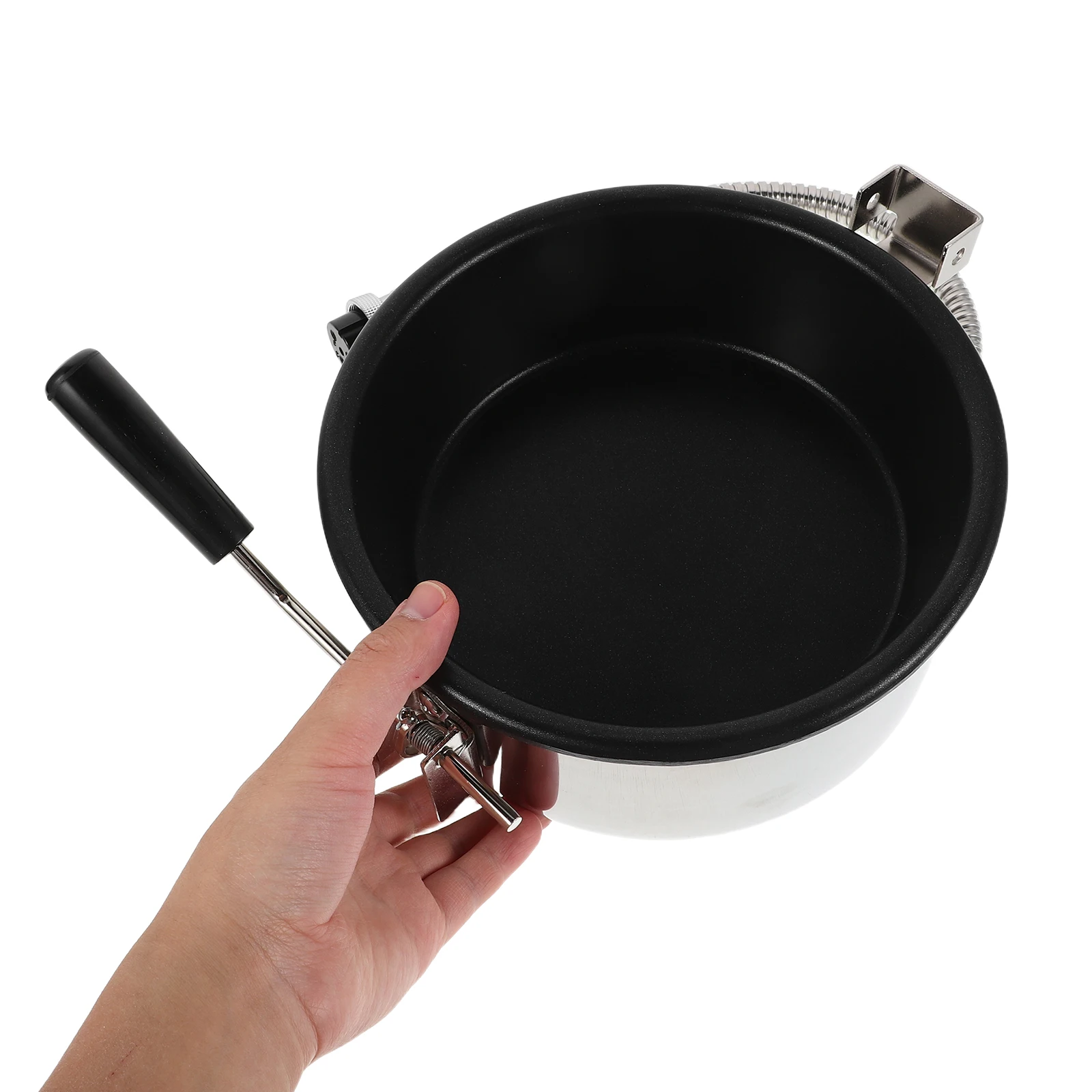 Panela de Pipoca de 8oz com Re - Commercial Popcorn Machine 8Oz Kettle avaliação e preço