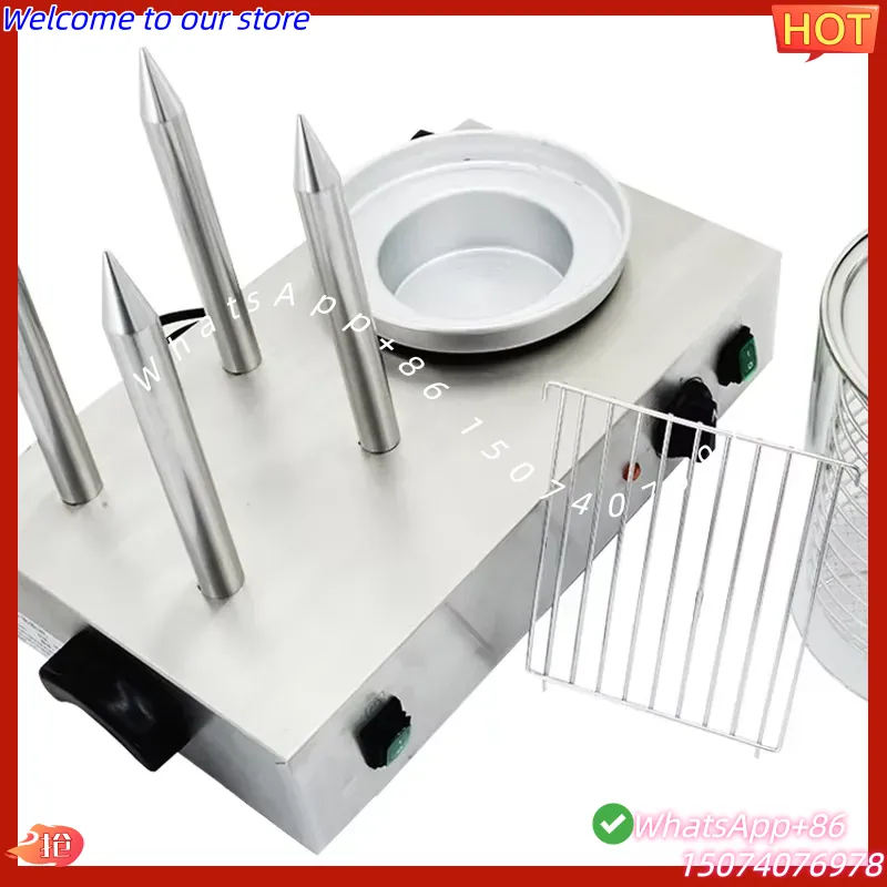 2026 Máquina Comercial Automát - Hot Dog Roller Grill Commercial avaliação e preço