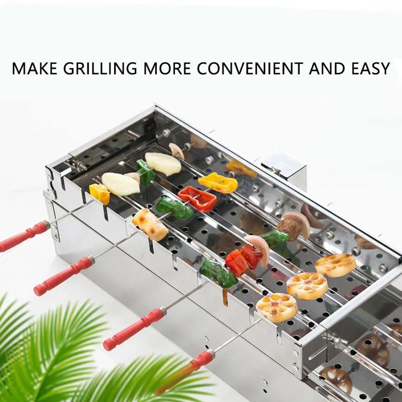 Máquina de Churrasco Rotativa  - Hot Dog Roller Grill Commercial avaliação e preço