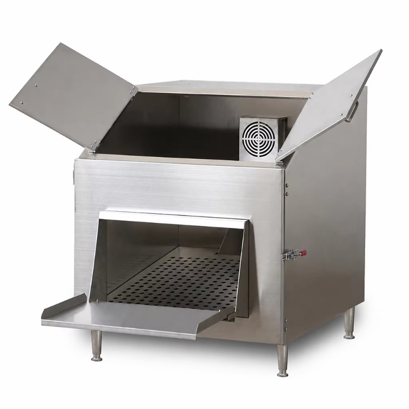 Armário Aquecedor Comercial El - Popcorn Warming Cabinet Display avaliação e preço