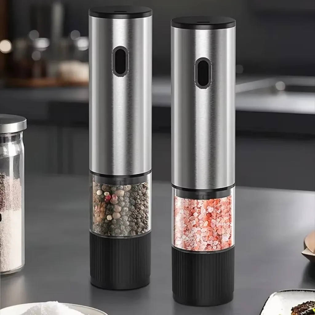 1 unidade/2 unidades Moedor El - Popcorn Seasoning Salt Butter avaliação e preço