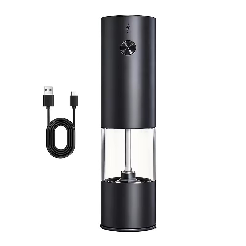 Moedor de pimenta automático r - Popcorn Seasoning Salt Butter avaliação e preço