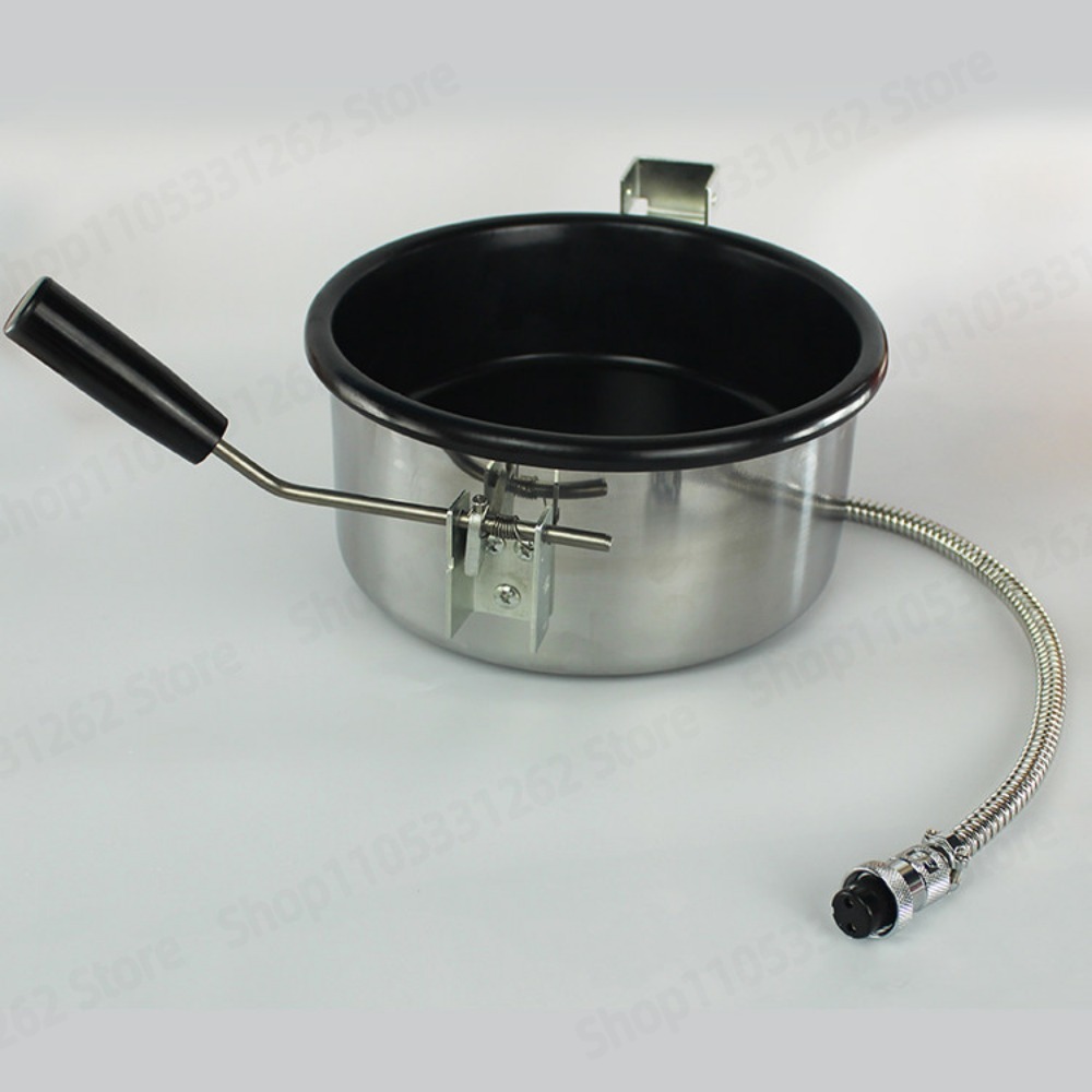 Peças para Máquina de Pipoca O - Commercial Popcorn Machine 8Oz Kettle avaliação e preço