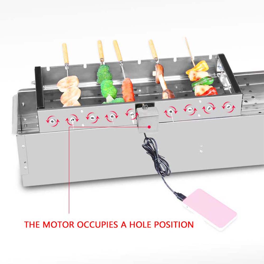 Máquina de Grelhar Rotativa Co - Hot Dog Roller Grill Commercial avaliação e preço