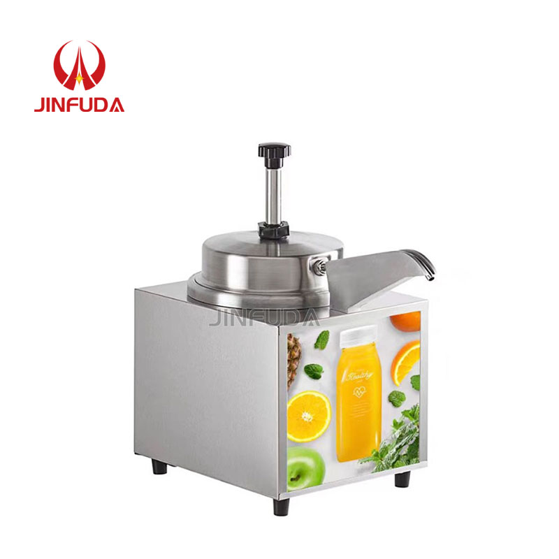 Máquina Comercial Aquecedora d - Commercial Nacho Cheese Warmer Dispenser avaliação e preço