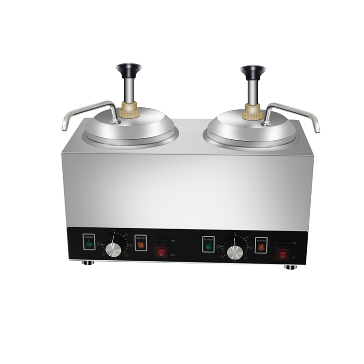 Aquecedor de queijo elétrico d - Commercial Nacho Cheese Warmer Dispenser avaliação e preço