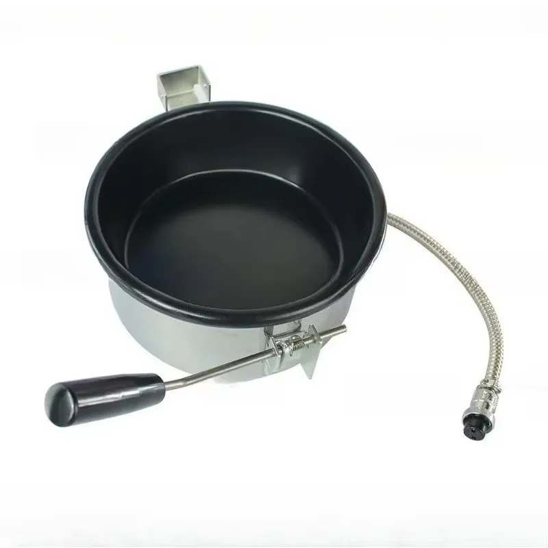 Para máquina de pipoca comerci - Commercial Popcorn Machine 8Oz Kettle avaliação e preço
