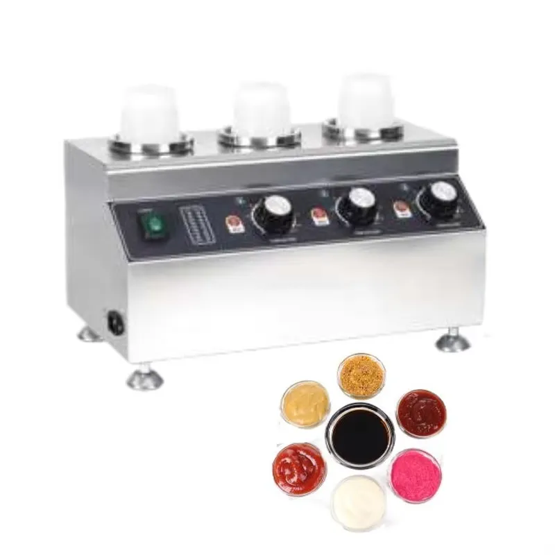 Bomba Dispensadora Aquecedora  - Commercial Nacho Cheese Warmer Dispenser avaliação e preço