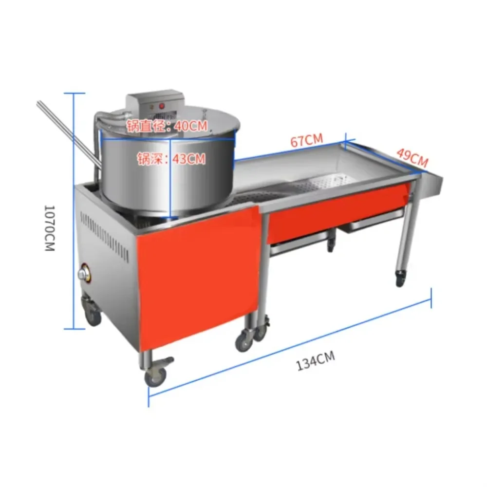 Máquina de pipoca de aluguel d - Popcorn Machine Oil Pump avaliação e preço