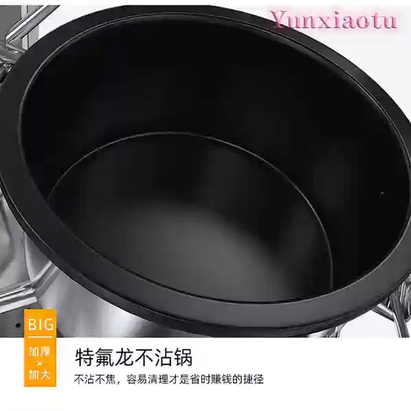 Panela universal para pipocas  - Popcorn Machine Kettle Replacement avaliação e preço