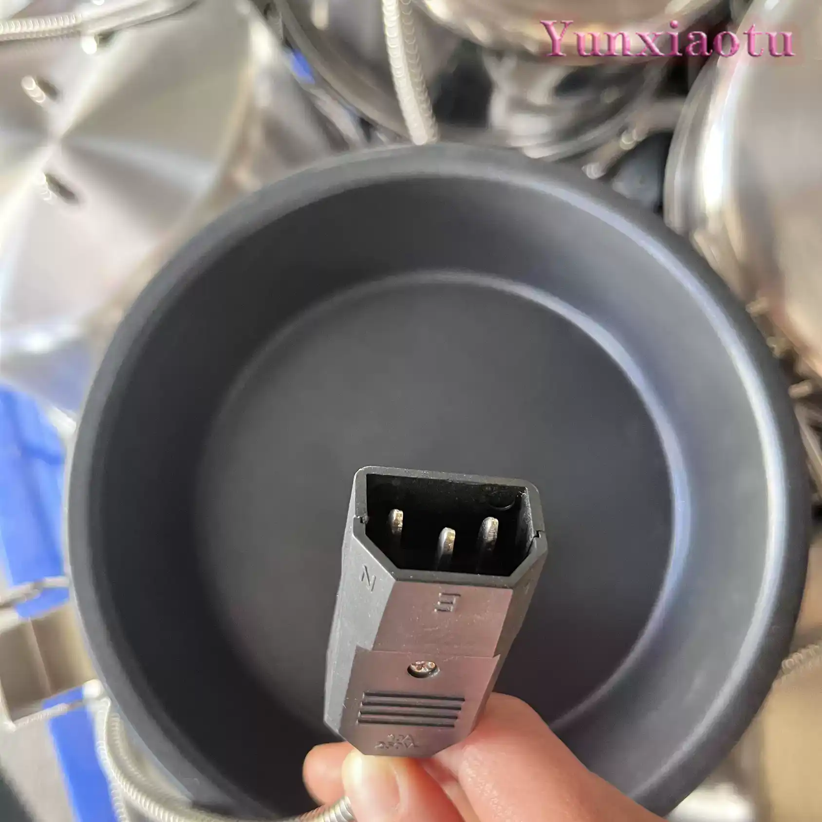 Panela universal para pipocas  - Popcorn Machine Kettle Replacement avaliação e preço