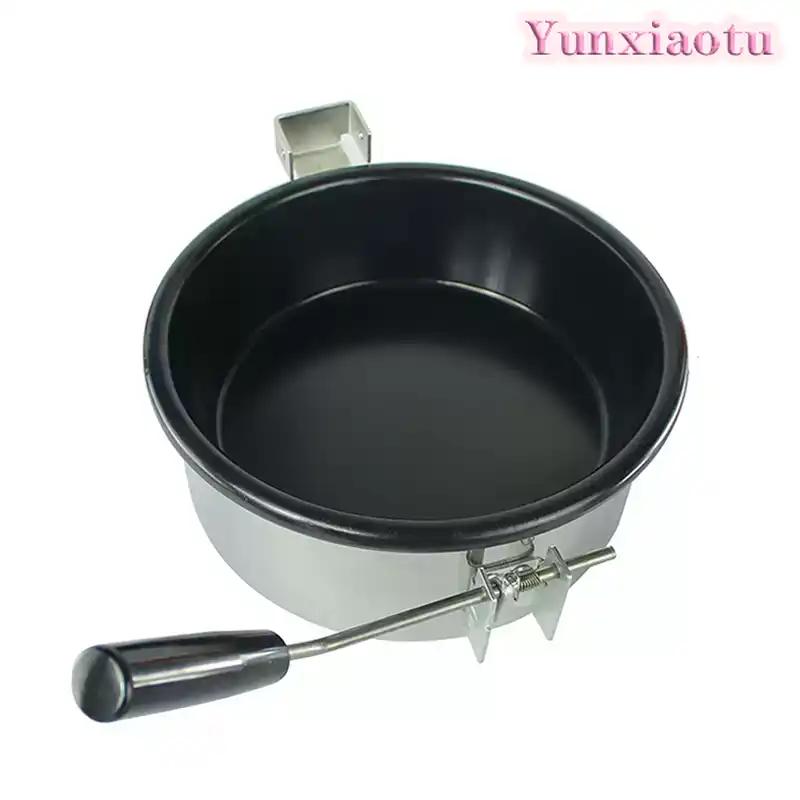 Panela universal para pipocas  - Popcorn Machine Kettle Replacement avaliação e preço