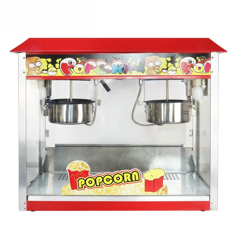 Máquina de Pipoca Elétrica Com - Commercial Popcorn Maker 16Oz avaliação e preço