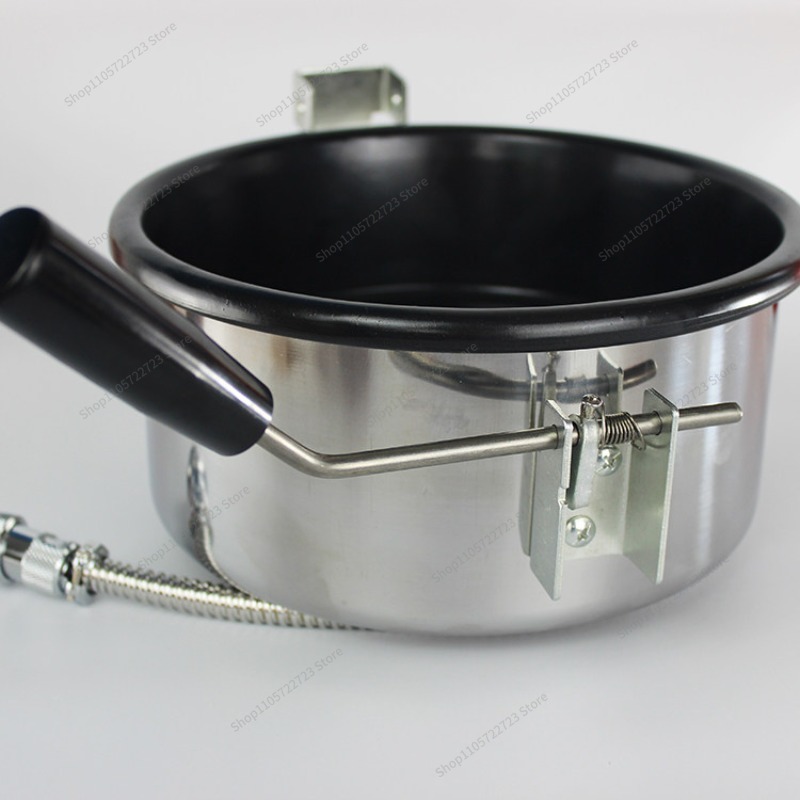 Panela de Substituição Antiade - Commercial Popcorn Machine 8Oz Kettle avaliação e preço