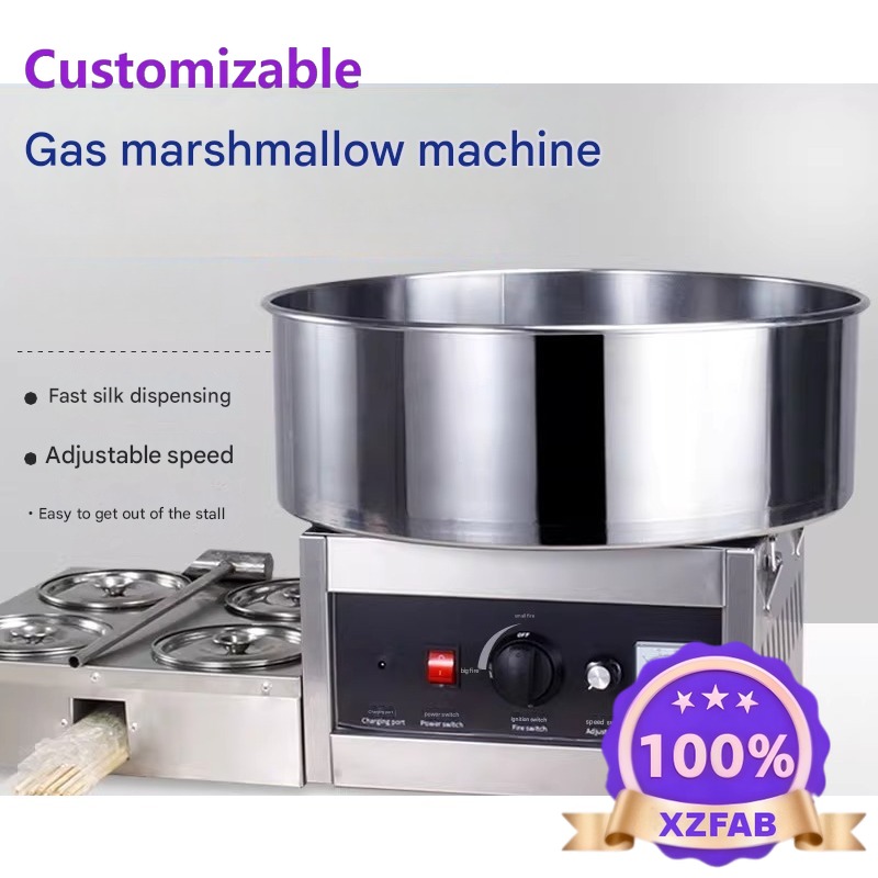 Máquina de Algodão Doce Comerc - Commercial Cotton Candy Cart avaliação e preço
