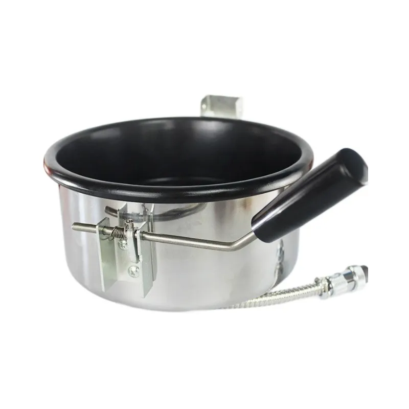 Panela Interna para Máquina de - Popcorn Machine Kettle Replacement avaliação e preço