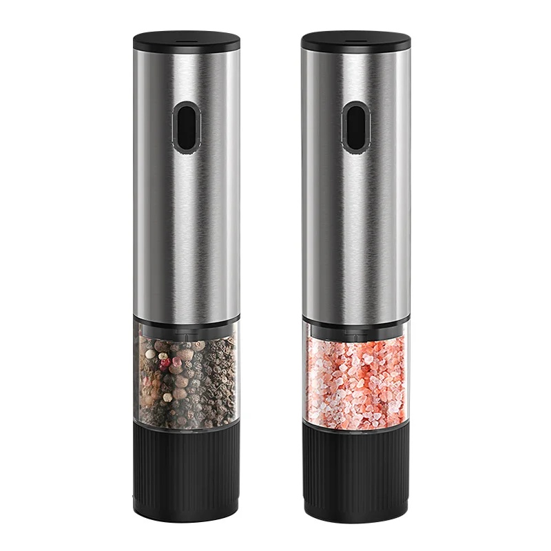 Moedor elétrico de sal e pimen - Popcorn Seasoning Salt Butter avaliação e preço
