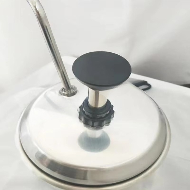 Novas Máquinas de Lanches, Dis - Commercial Nacho Cheese Warmer Dispenser avaliação e preço