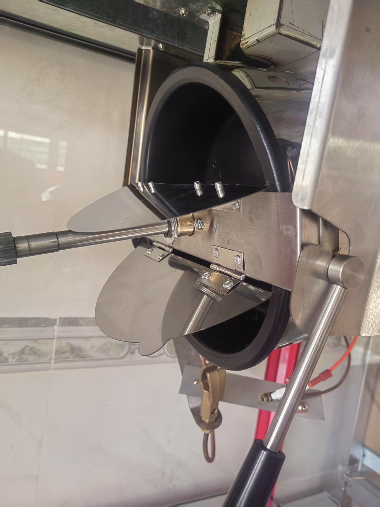 Máquina de pipoca comercial co - Commercial Popcorn Machine 8Oz Kettle avaliação e preço