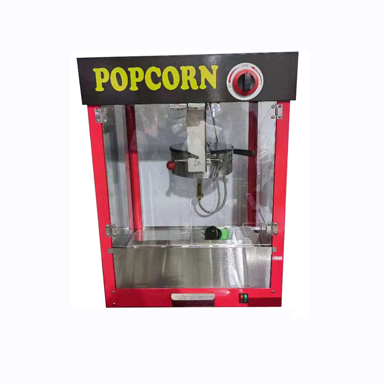 Máquina de pipoca comercial co - Commercial Popcorn Machine 8Oz Kettle avaliação e preço