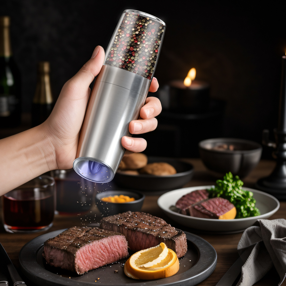 Conjunto elétrico automático d - Popcorn Seasoning Salt Butter avaliação e preço